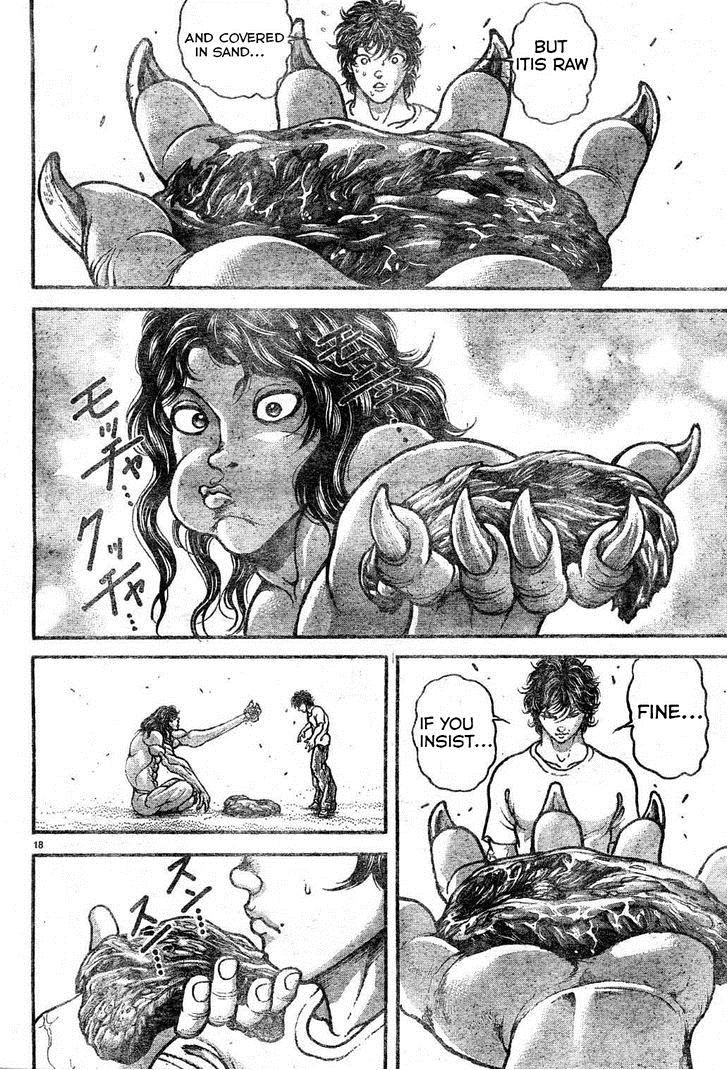 Baki - Son Of Ogre Chapter 155 18